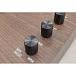 Проигрыватель винила Music Public Kingdom TT35ATS Brown Wood - рис.8