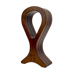 Подставка для наушников Radiotehnika BH-01 Walnut