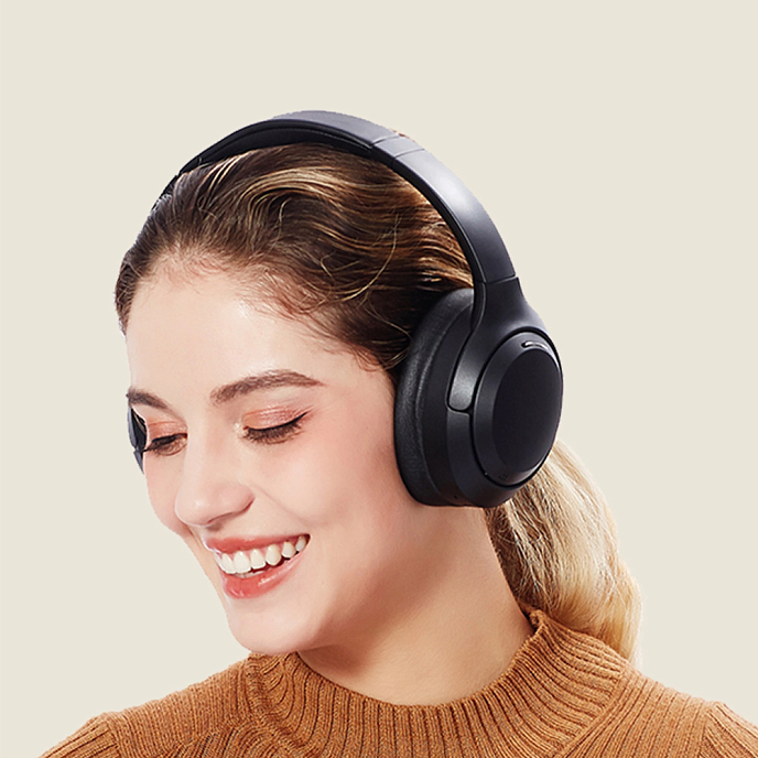 Беспроводные наушники Honor Choice Headphones Black - рис.9