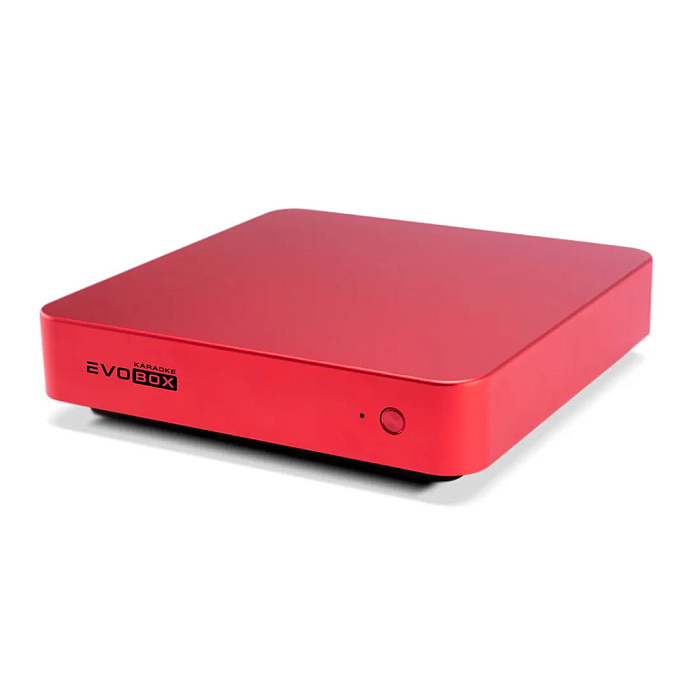 Караоке-система Studio Evolution EVOBOX Ruby - рис.4
