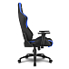 Компьютерное кресло Sharkoon Skiller SGS2 Blue Black - рис.3