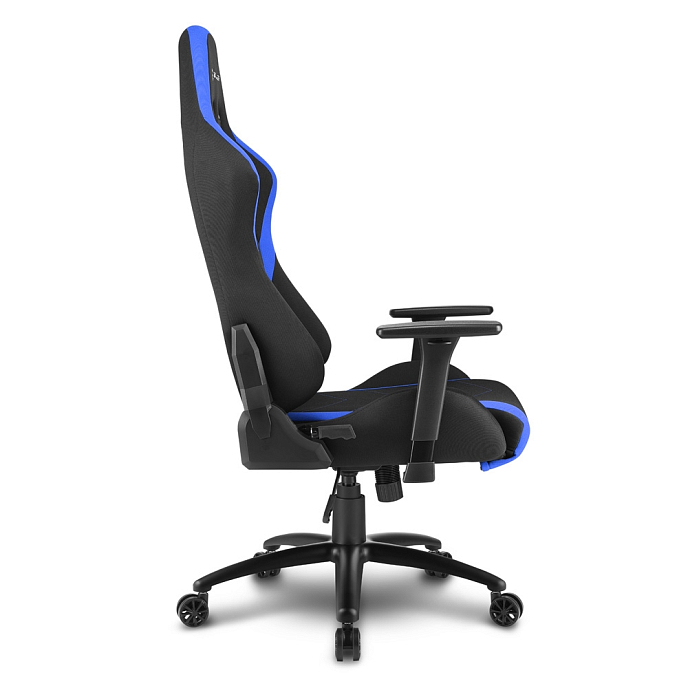 Компьютерное кресло Sharkoon Skiller SGS2 Blue Black - рис.3
