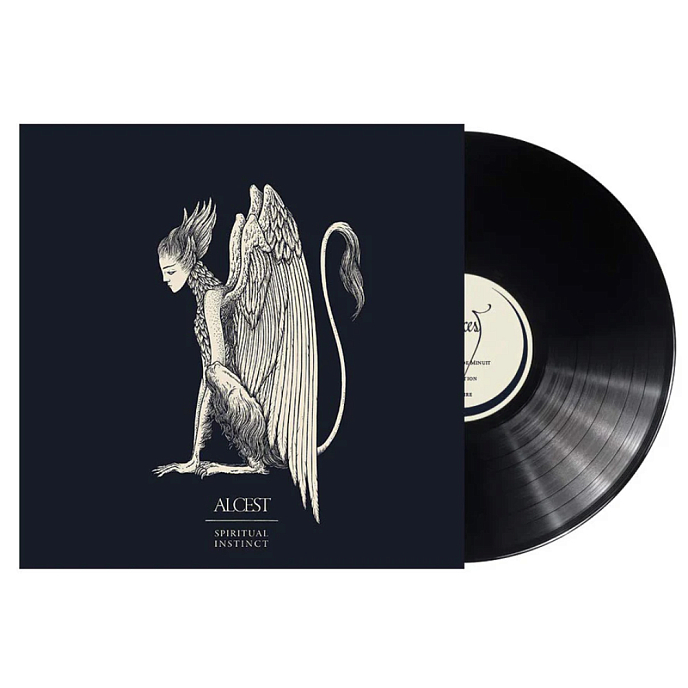 Виниловая пластинка Alcest - Spiritual Instinct LP - рис.1