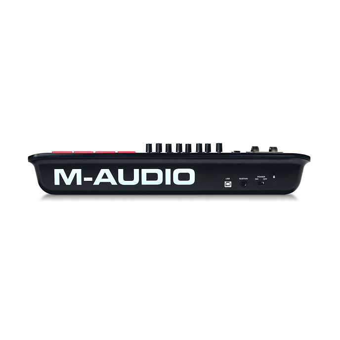 MIDI-клавиатура M-Audio Oxygen 25 MKV - рис.5