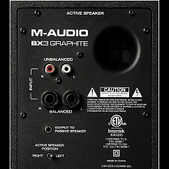 Студийный монитор M-Audio BX3