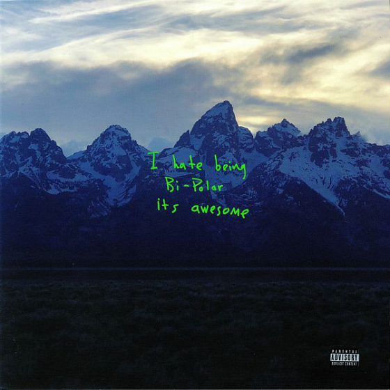 Пластинка Kanye West - Ye - рис.0