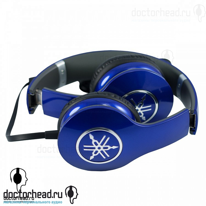 Наушники Yamaha HPH-PRO 300 Blue - рис.3
