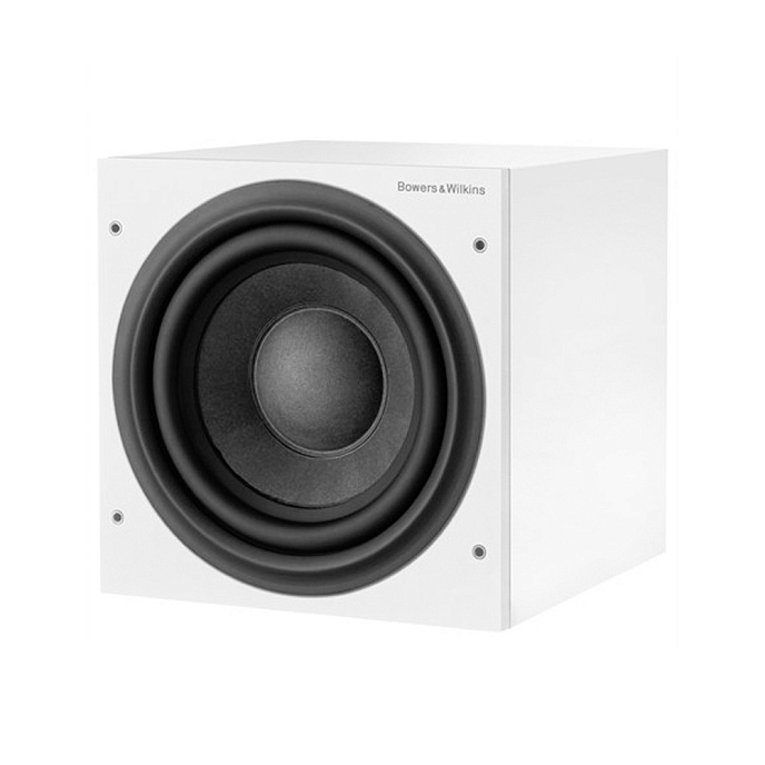 Сабвуфер Bowers & Wilkins ASW610XP Matte White - рис.0