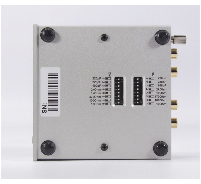 Фонокорректор Pro-Ject PHONO BOX S2 Silver - рис.3