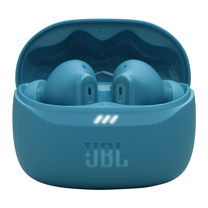 Беспроводные наушники JBL Tune Beam 2 Turquoise - рис.7