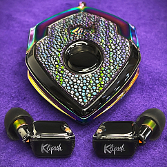 Беспроводные наушники T10 Bespoke Edition Kaleidoscope