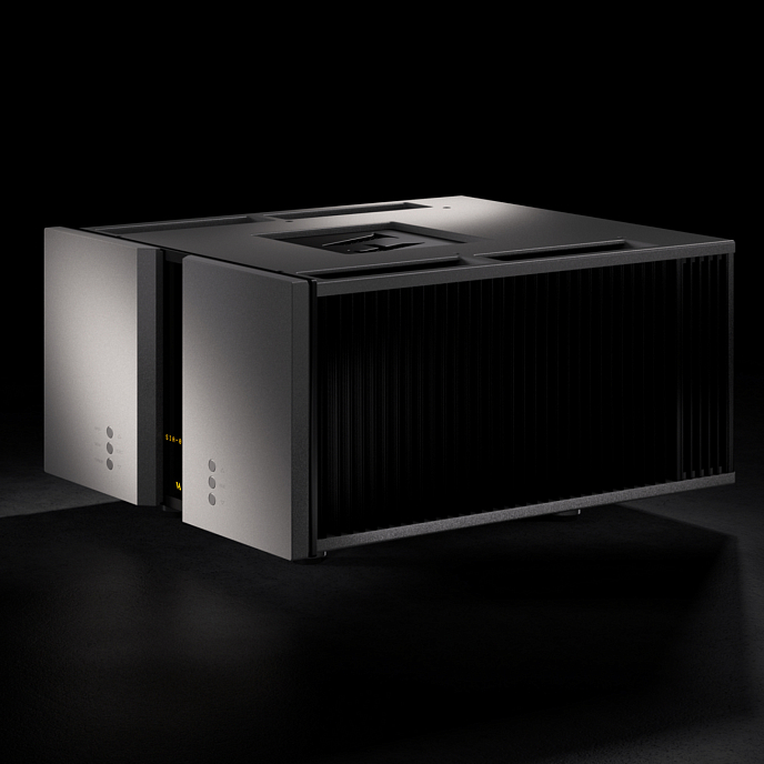 Интегральный усилитель Vitus Audio SIA‐030 MK II Warm Silver - рис.1