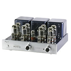 Усилитель Cayin CS-100A KT88 Silver