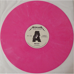 Пластинка Metallica – Hardwired...To Self-Destruct Colour 2LP