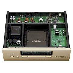 CD проигрыватель Accuphase DP-570 Gold