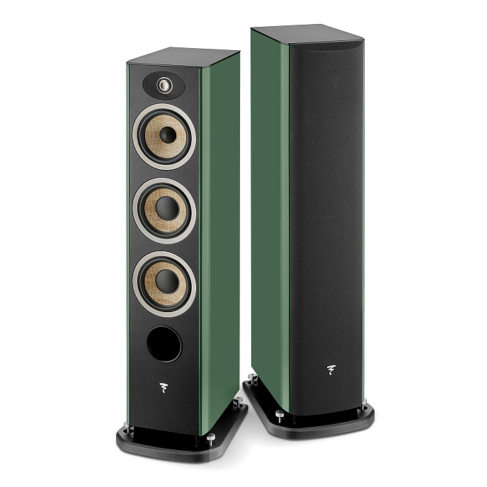 Напольная акустика Focal Aria Evo X N2 Green Moss - рис.0