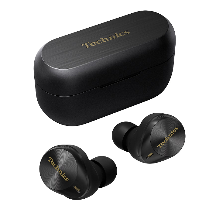 Беспроводные наушники Technics EAH-AZ80 Black - рис.0