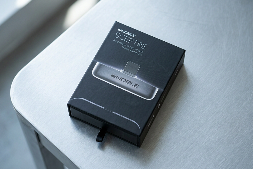 Как выжать максимум из беспроводных наушников при помощи Noble Audio Sceptre