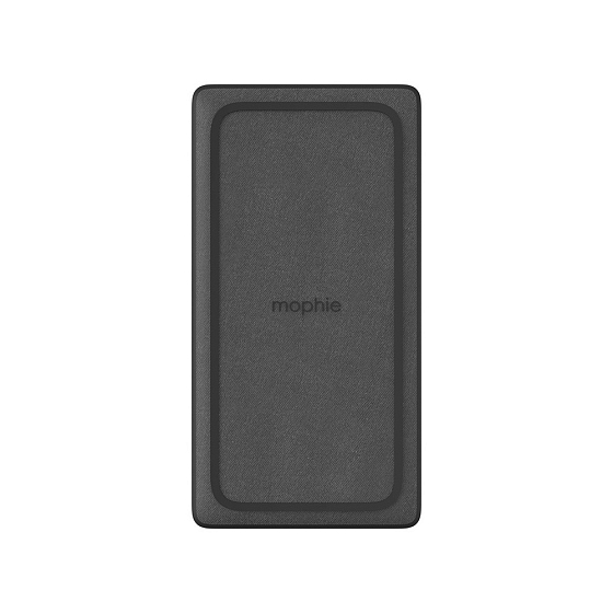 Внешний аккумулятор Mophie Powerstation Wireless PD XL 10K Black - рис.0