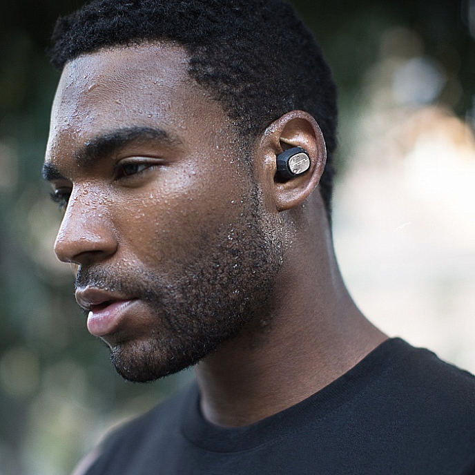 Беспроводные наушники Sol Republic Amps Air true Wireless Black - рис.4