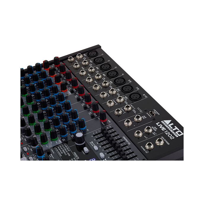 Микшерный пульт Alto LIVE 1202 - рис.7