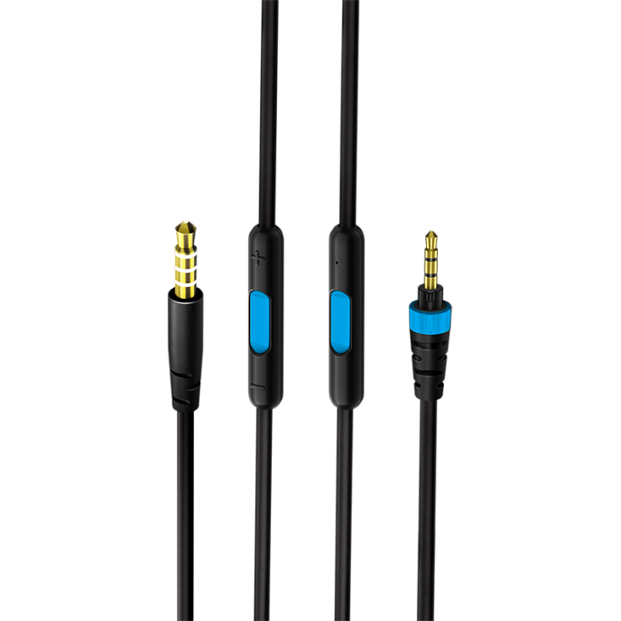 Игровая гарнитура Razer Kraken Mobile Neon Blue - рис.4