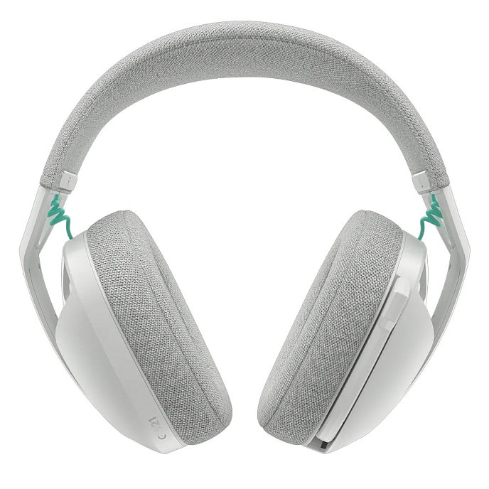 Игровая гарнитура Logitech G321 Lightspeed White - рис.3