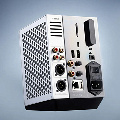 Усилитель-ЦАП для наушников FiiO R9