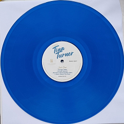 Пластинка Tina Turner – Simply Live - Blue - LP