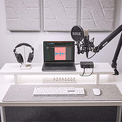 Микрофон студийный RODE NT1 Signature Purple