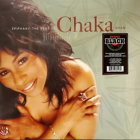 Пластинка Chaka Khan - Epiphany: The Best Of Chaka Khan LP - рис.0