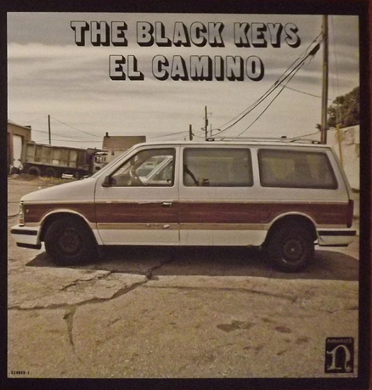 Пластинка The Black Keys - El Camino - рис.0