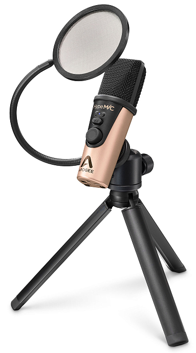USB-микрофон Apogee HypeMIC USB - рис.9