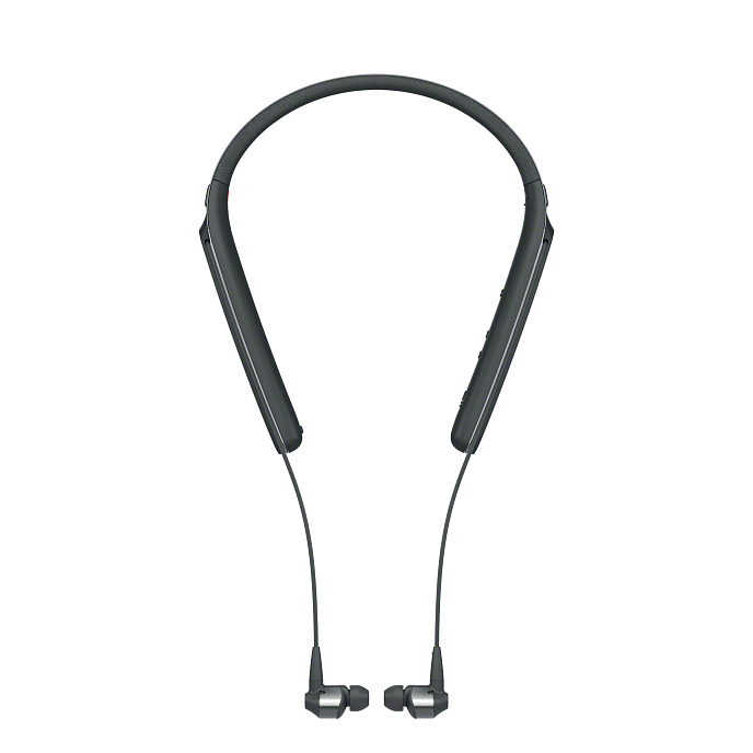 Наушники Sony WI-1000X Black - рис.4