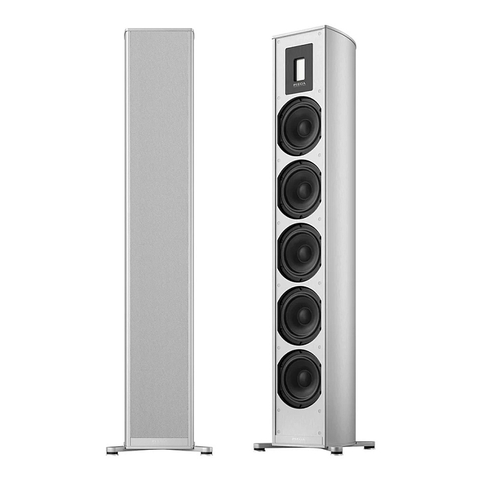 Напольная акустика Piega Premium 701 Wireless Gen.2 Silver - рис.0