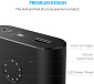 Внешний аккумулятор Anker PowerCore+ 10050 mAh Black Aluminium - рис.6