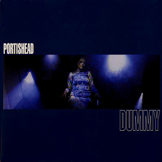 Пластинка Portishead - Dummy - рис.0