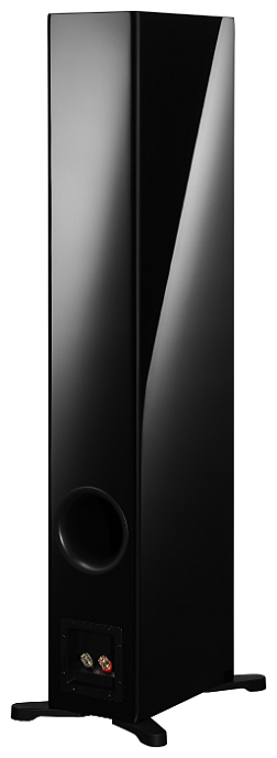 Напольная акустика Dynaudio Evoke 50 Black High Gloss - рис.3