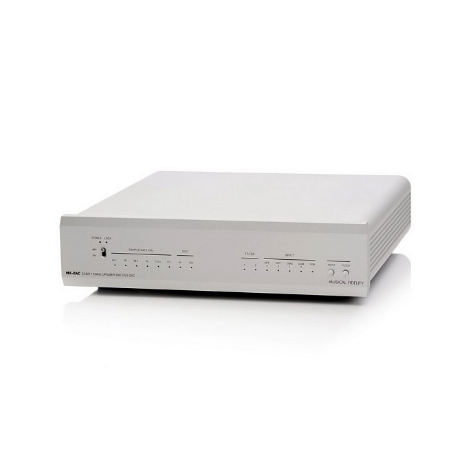 ЦАП Musical Fidelity MX-DAC Silver - рис.2