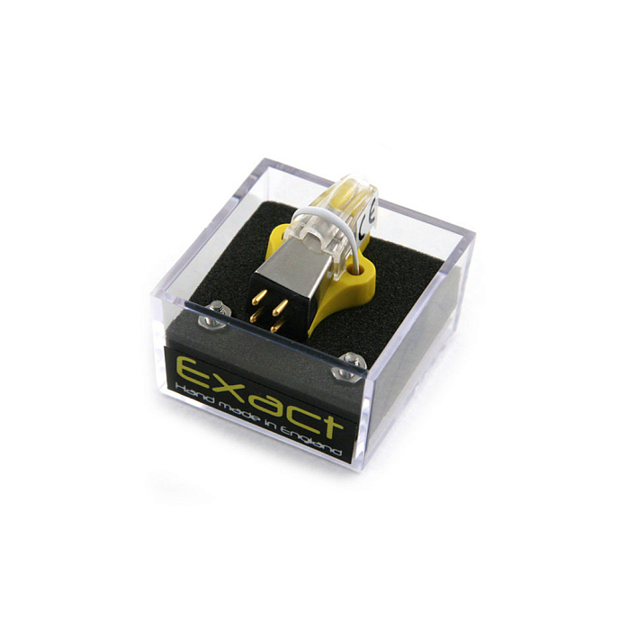 Проигрыватель винила Rega Planar 3 Exact Black - рис.5