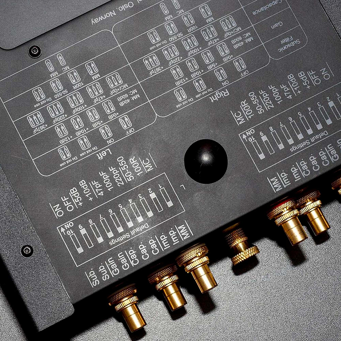 Фонокорректор Hegel V10 - рис.5