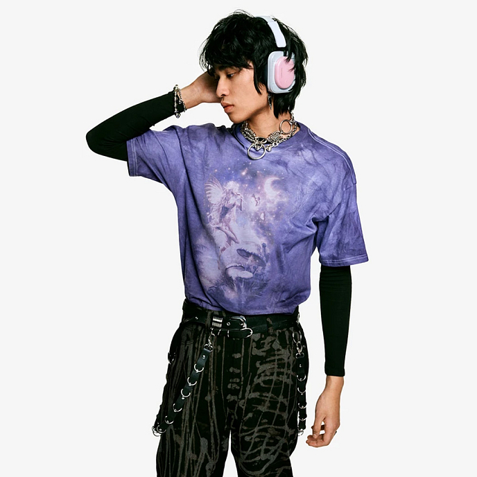 Беспроводные наушники Nothing Headphone (a) Pink - рис.10