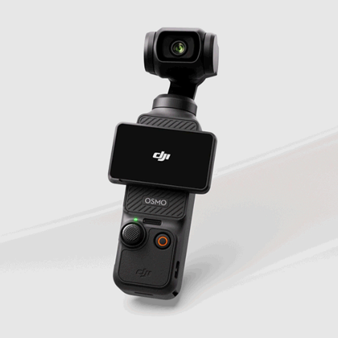 Экшн-камера DJI Osmo Pocket 3 Black - рис.5
