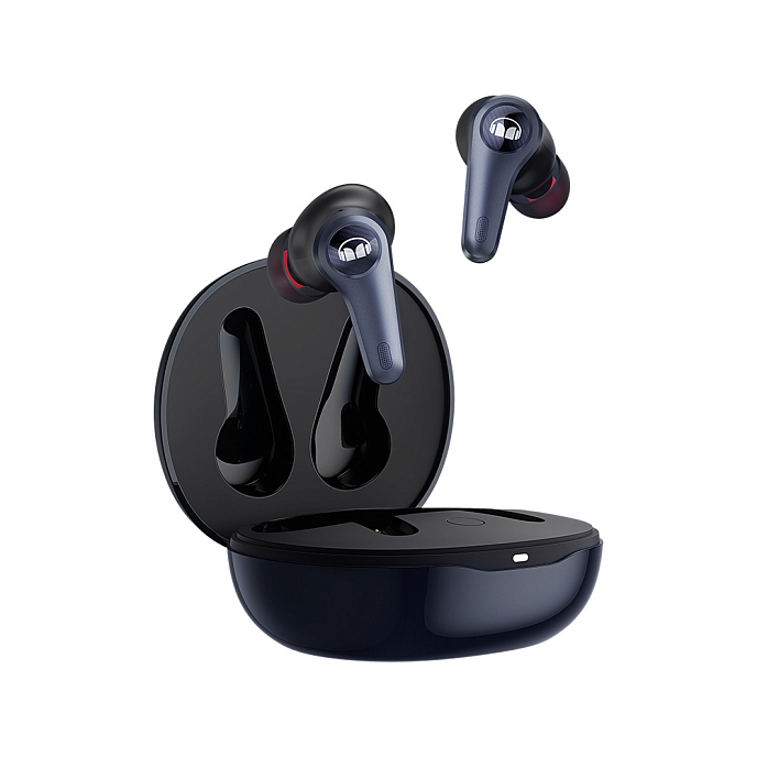 Беспроводные наушники Monster Clarity 8.0 ANC Black - рис.5