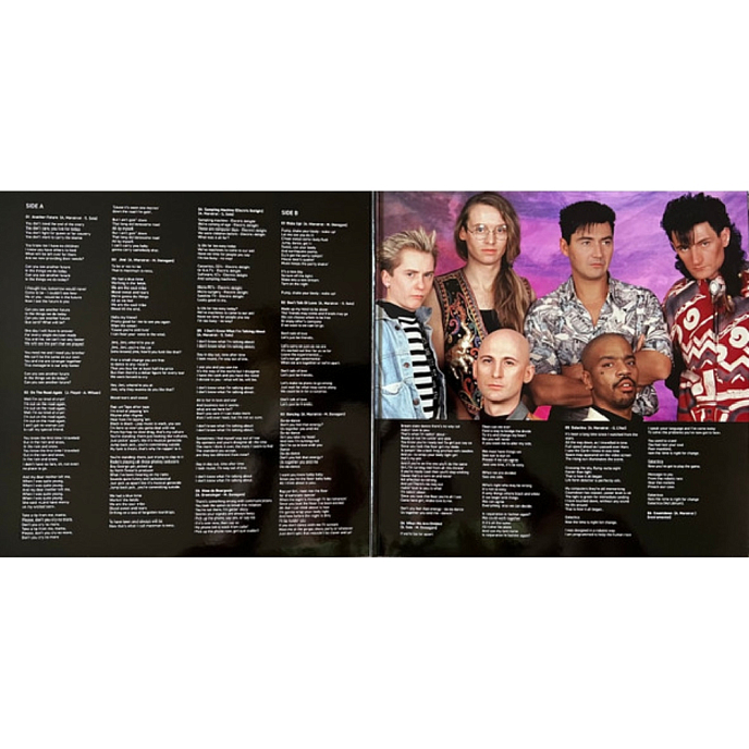 Виниловая пластинка Rockets – Another Future (coloured) LP - рис.5