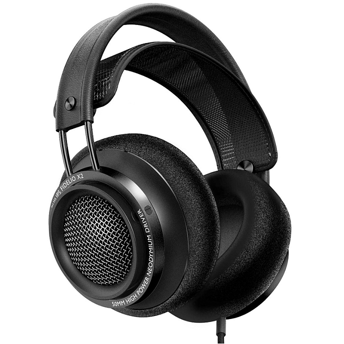 Наушники Philips Fidelio X2 - рис.0