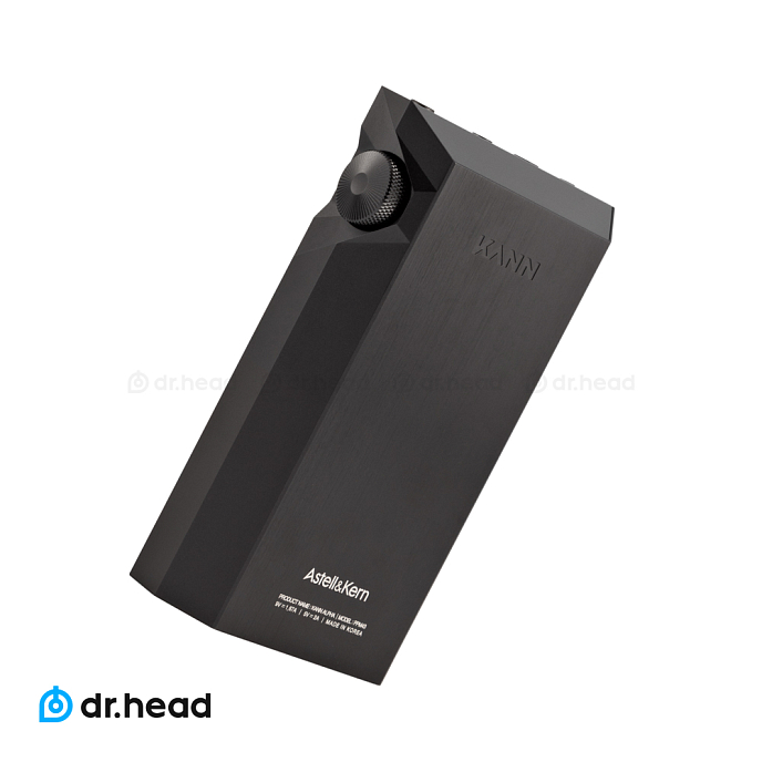 Плеер Astell&Kern KANN ALPHA Onyx Black - рис.6