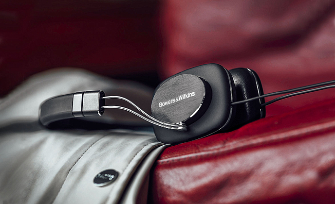 Наушники Bowers & Wilkins P3 Series 2 - рис.12