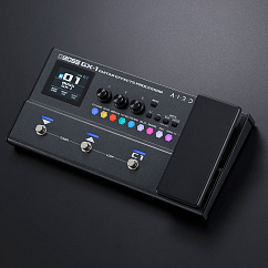 Процессор эффектов Boss GX-1 Black