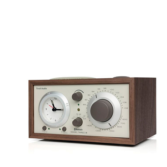 Радиоприемник Tivoli Model Three BT Classic Walnut - рис.4